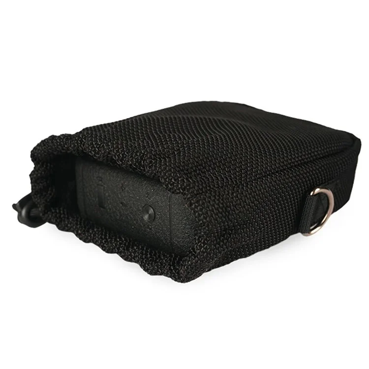 Borsa a rete in nylon per la custodia di MARSHALL WILLEN, custodia anti-graffio per altoparlante con manico e tracolla