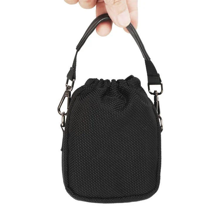 Borsa a rete in nylon per la custodia di MARSHALL WILLEN, custodia anti-graffio per altoparlante con manico e tracolla