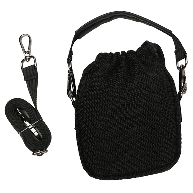 Borsa a rete in nylon per la custodia di MARSHALL WILLEN, custodia anti-graffio per altoparlante con manico e tracolla