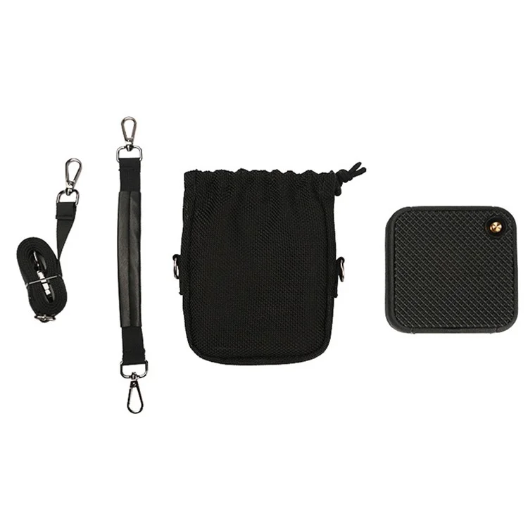 Borsa a rete in nylon per la custodia di MARSHALL WILLEN, custodia anti-graffio per altoparlante con manico e tracolla