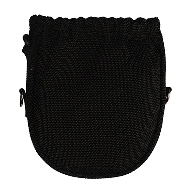 For B&O Beosound A1  /  Gen2 Beoplay A1  /  Gen2 Speaker Storage Pouch Nylon Mesh Bag Case with Handle Strap