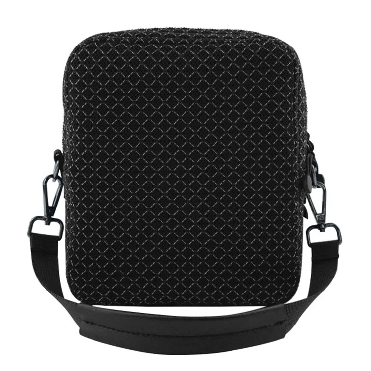 For Marshall STOCKWELL II Portable Bluetooth Speaker Mesh Cloth Storage Bag with Handle Strap