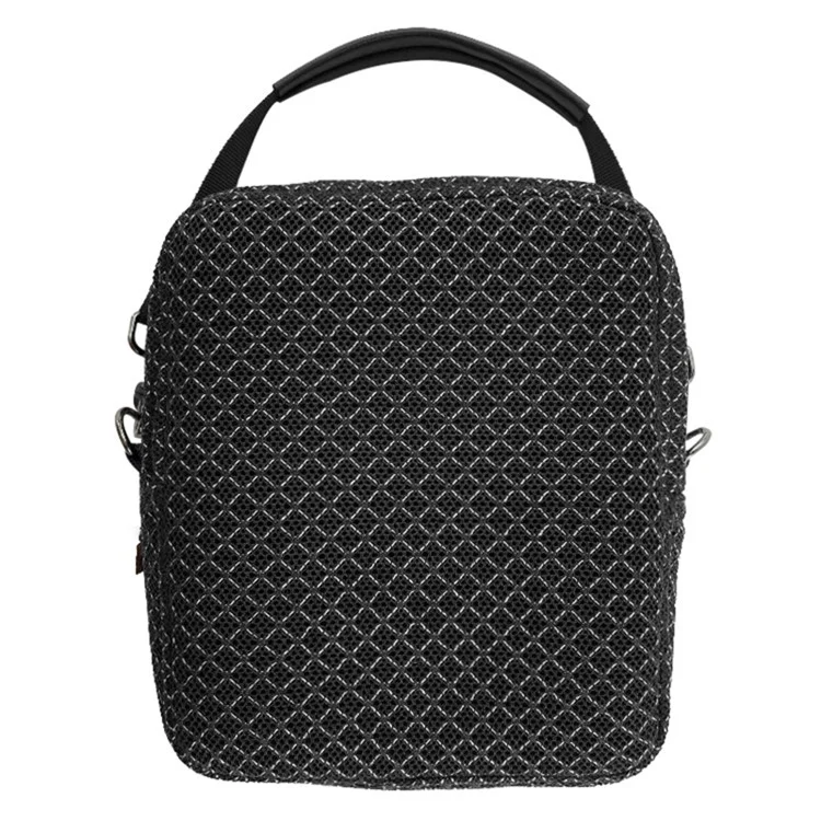 For Marshall STOCKWELL II Portable Bluetooth Speaker Mesh Cloth Storage Bag with Handle Strap