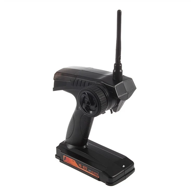FLYSKY FS-GT2 2.4G 2CH Radio Model Transmitter and Receiver for RC Car Boat