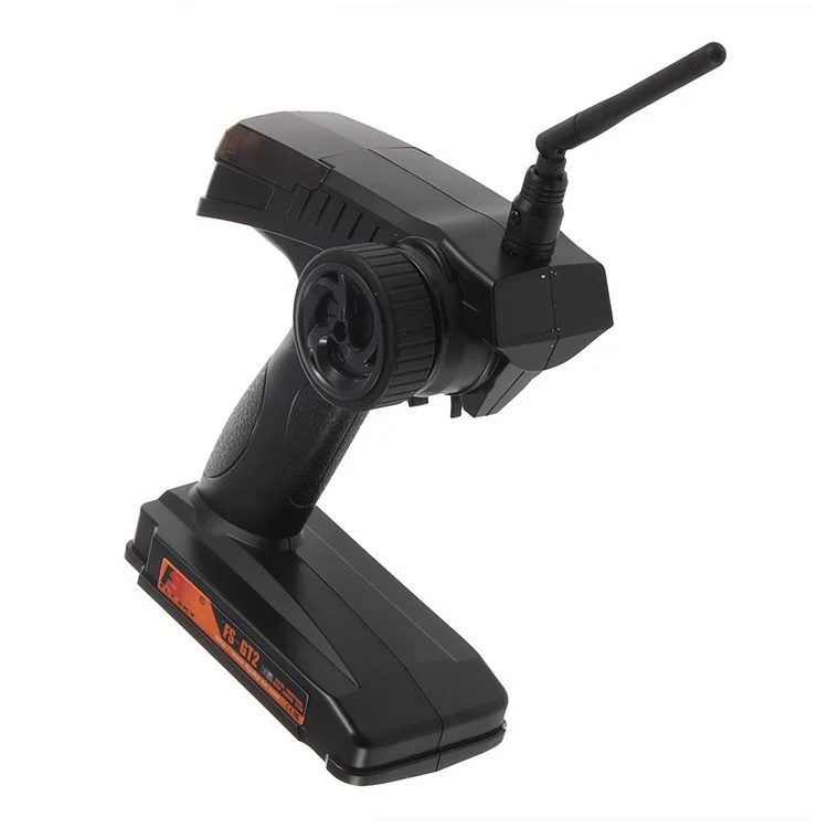 FLYSKY FS-GT2 2.4G 2CH Radio Model Transmitter and Receiver for RC Car Boat