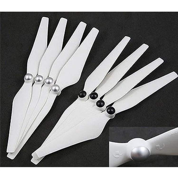 4 Pairs 9450 Self-locking Enhanced Propeller CW/CCW for DJI Phantom 2 Vision