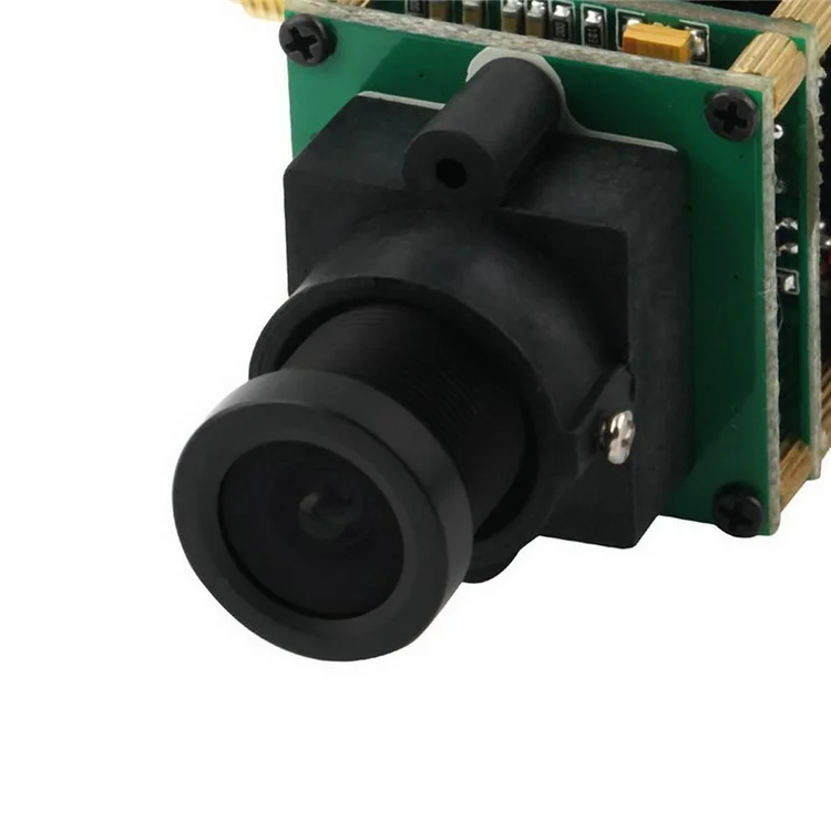 FPV 5.8G 200MW Camera AV Audio Video Transmitter Integrated for QAV250 EMAX250