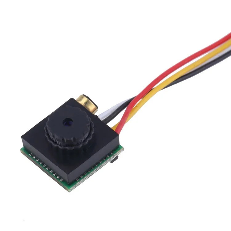 600TVL Pinhole CCTV Mini Camera for Security Surveillance FPV 3.6mm Lens