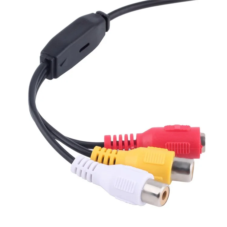 600TVL Pinhole CCTV Mini Camera for Security Surveillance FPV 3.6mm Lens