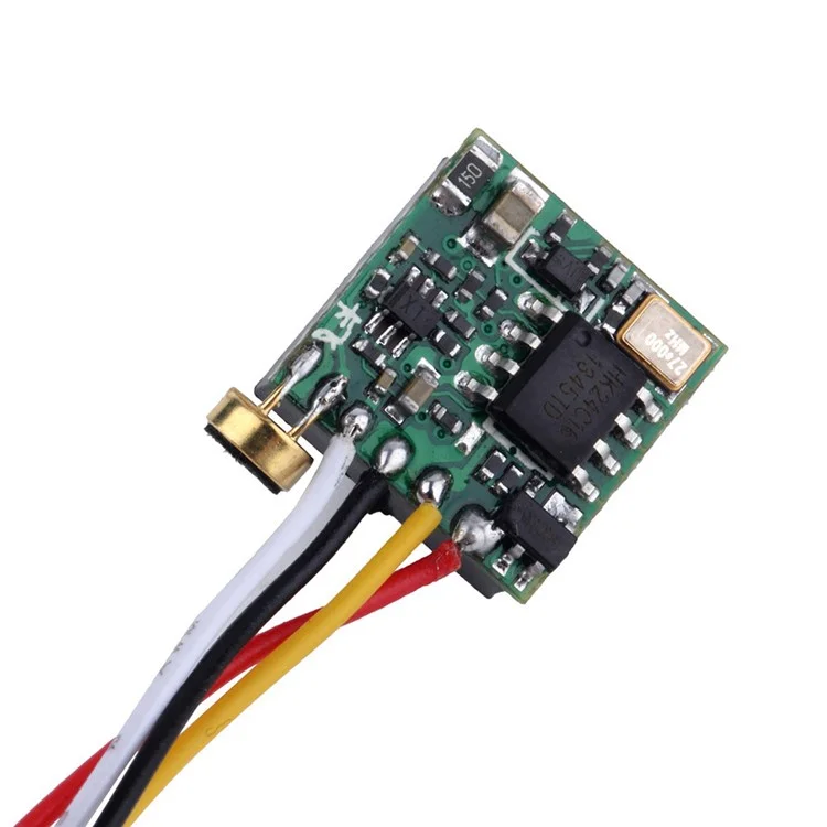 600TVL Pinhole CCTV Mini Camera for Security Surveillance FPV 3.6mm Lens