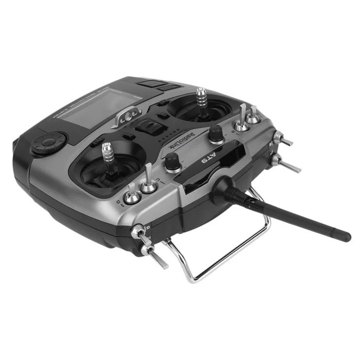 RADIOLINK AT9 2.4GHz 9-Channel Transmitter Radio and Receiver for RC Hobby