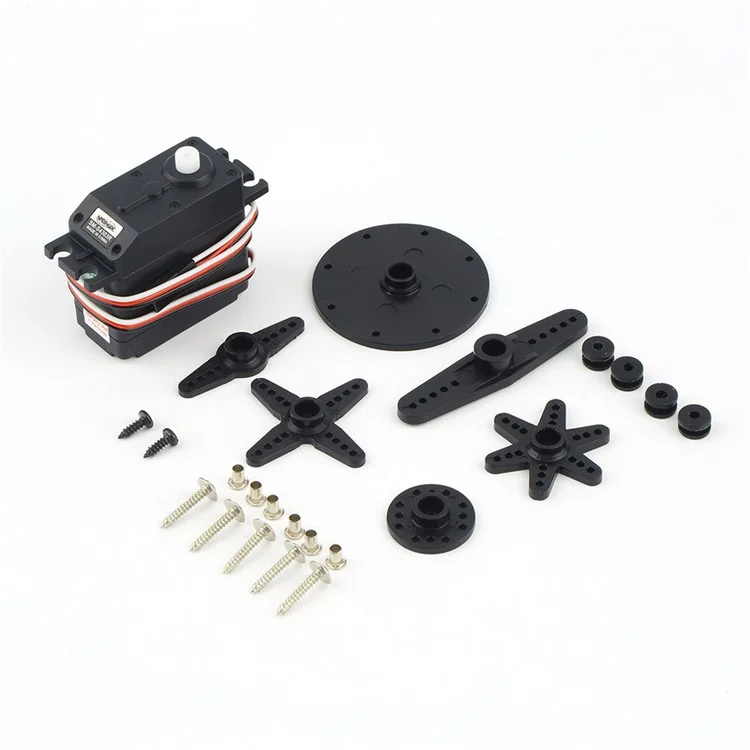 Spring RC SM-S4303R 360 Continuous Rotation Robot Servo for Robot