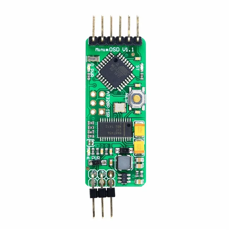 MinimOSD MAVLink OSD APM 2.6 / 2.52 Flight Control Board