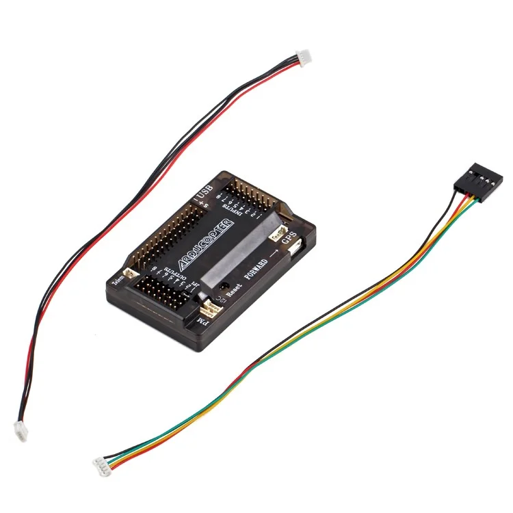 APM 2.6 Flight Controller Board for ARDUPILOT MEGA 2.6 with Side-pin Connectors