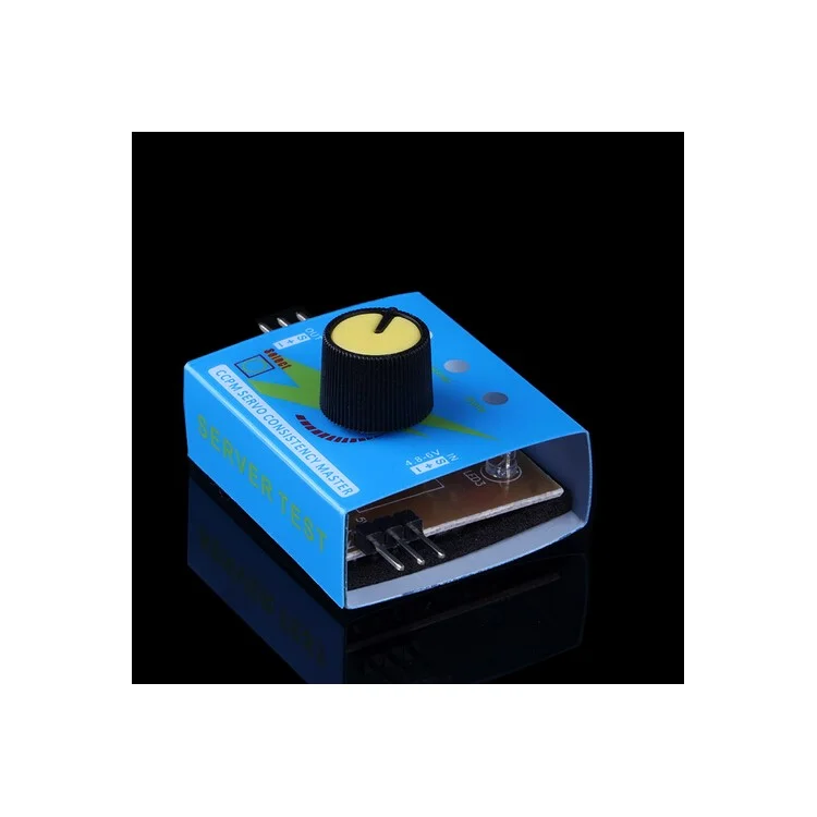 3-mode CCPM Servo Consistency Master / Servo tester