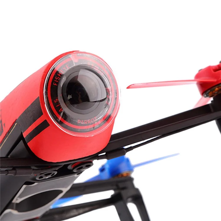 Clear Camera Lens Cover Dust Guard Shield for Parrot Bebop Drone 3.0 Quadcopter