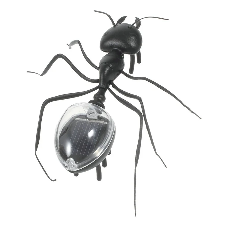 Solar Powered Ant Toy for Kids
