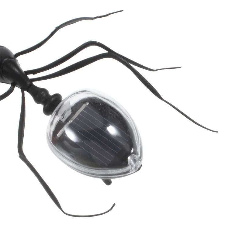 Solar Powered Ant Toy for Kids