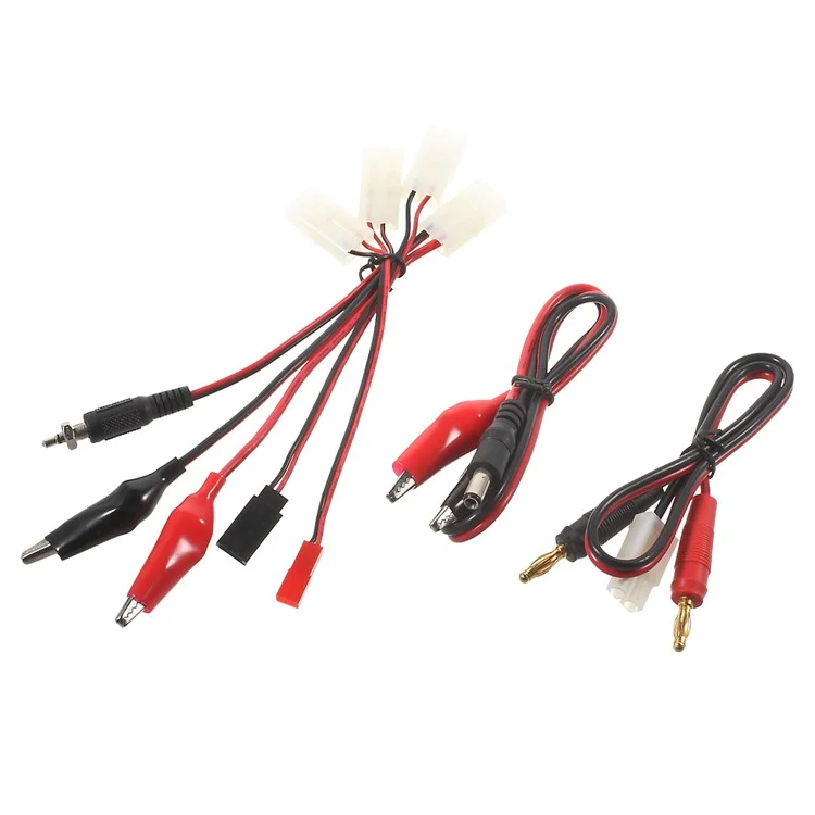B6 B6AC Balance Charging Adapter Tieline with Tamiya Charge Lead