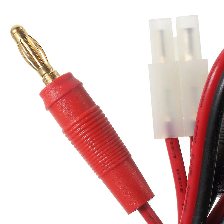 B6 B6AC Balance Charging Adapter Tieline with Tamiya Charge Lead