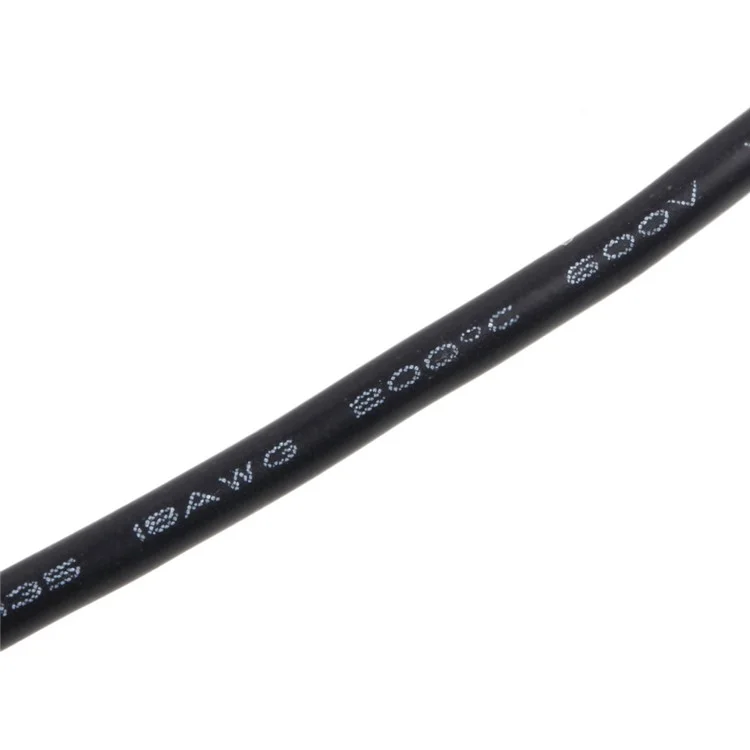 1M Red + 1M Black 22 Gauge 22 AWG Soft Silicone Wires for RC Lipo Battery