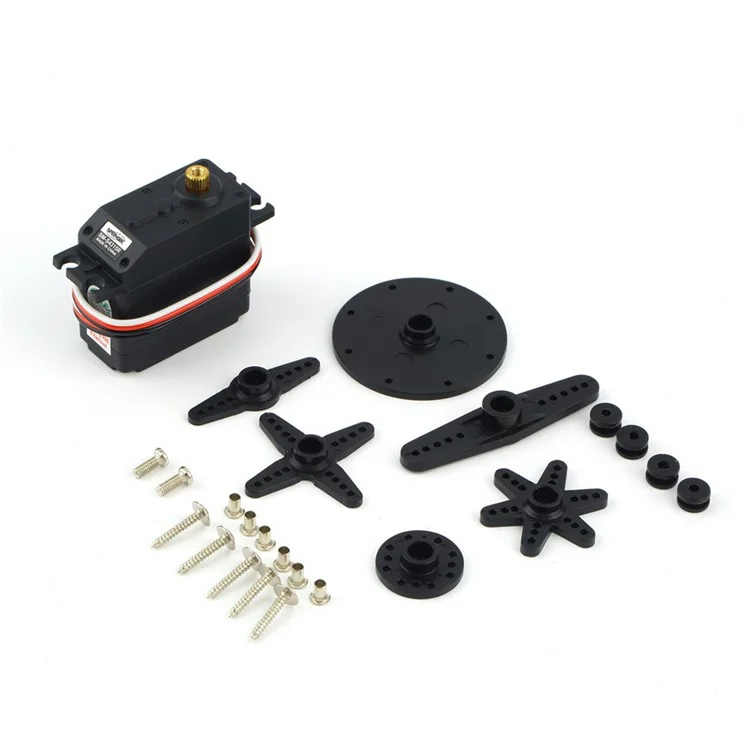 SM-S4315R Large Continuous 360 Degree Rotation Plastic Servo for Robot