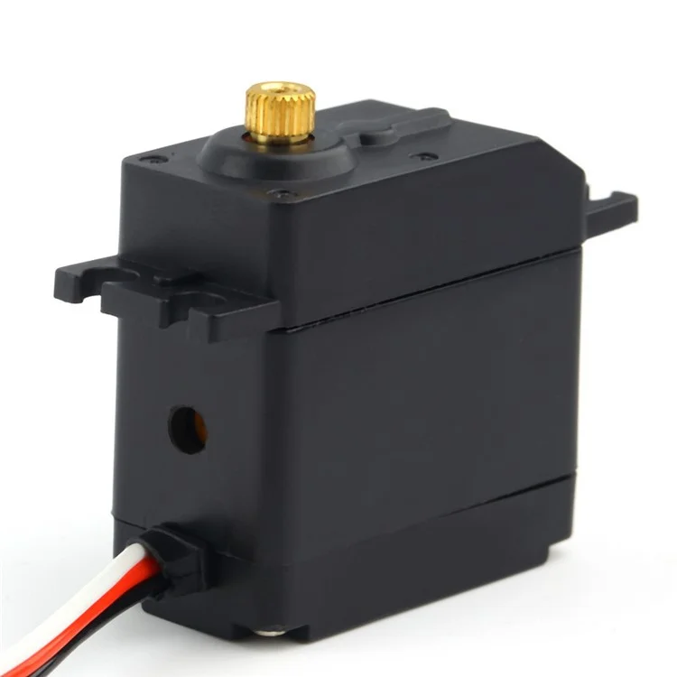 SM-S4315R Large Continuous 360 Degree Rotation Plastic Servo for Robot