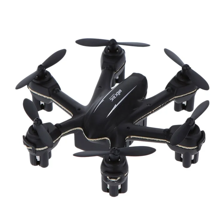 MJX X901 2.4G 4 Channels 6-Axis Gyro Nano Hexacopter Drone with Speed Toggle Switch / 3D Flips
