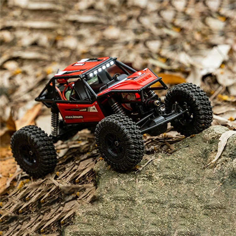 C8808 Multi-terrain Grimpant Tout-terrain Simulation de Véhicules à Distance