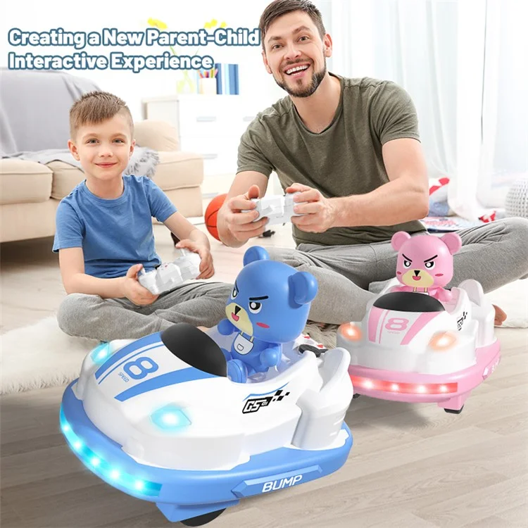 Q180 Controle Remoto de Carro de Carro de Dois Jogadores