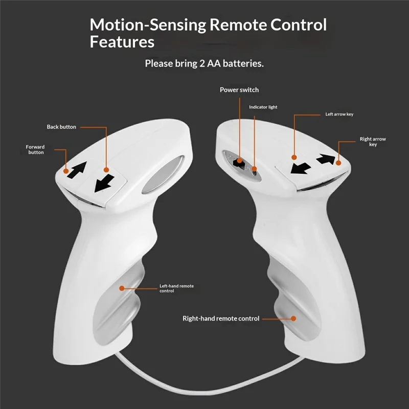 777-625 2.4G Dual Battle System Motion-Sensing Remote Control Boxing RC Robot Toy Interactive Fighting Robot for Kids 8+ - Red