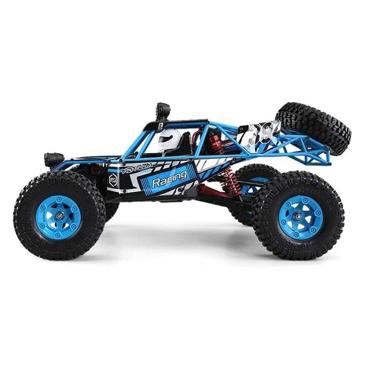 JJRC Q39 1:12 2.4G 4WD 40KM/H Highlander Short-Course Truck RC Car - US Plug