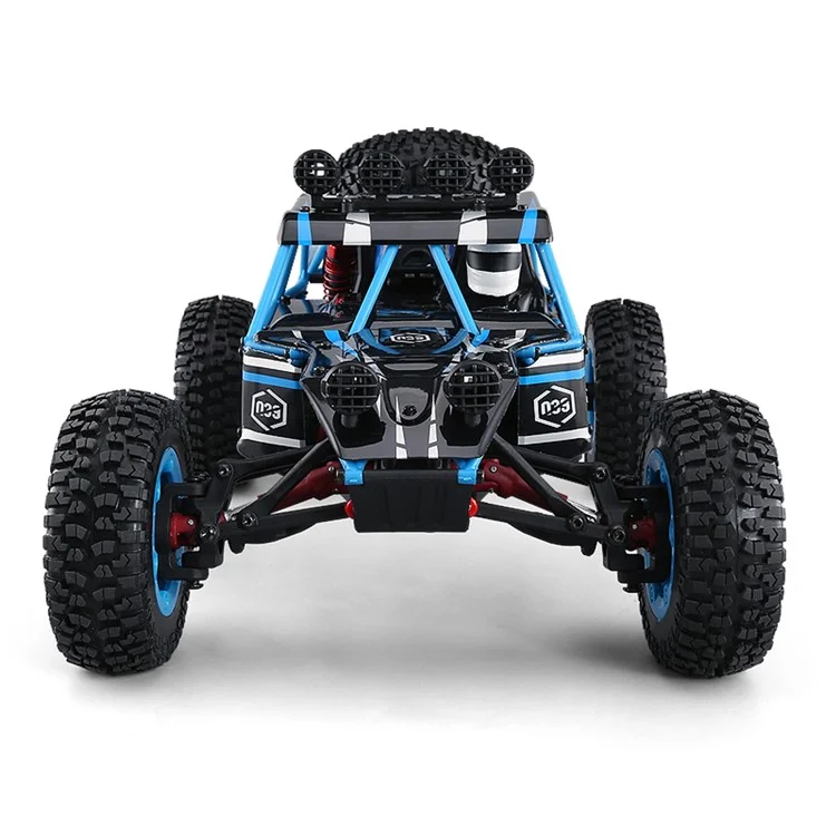 JJRC Q39 1:12 2.4G 4WD 40KM/H Highlander Short-Course Truck RC Car - US Plug