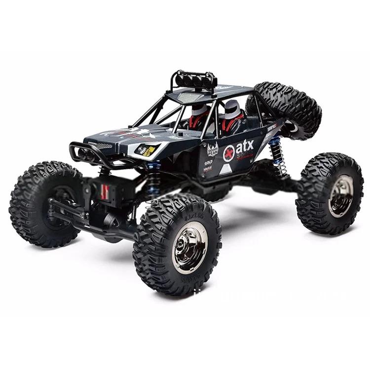 BG1515 1:12 2.4G 4WD High Speed Off-Road RC Climbing Car - Black