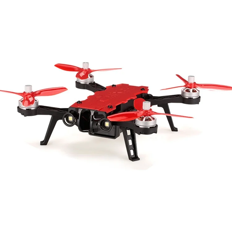 MJX B8 Pro 2.4G Manual Mode/Self-Stabilizing Mode Switch High Speed RC Racing Drone Quadcopter
