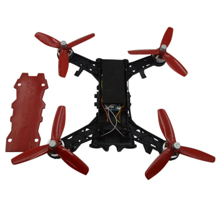 MJX B8 Pro 2.4G Manual Mode/Self-Stabilizing Mode Switch High Speed RC Racing Drone Quadcopter