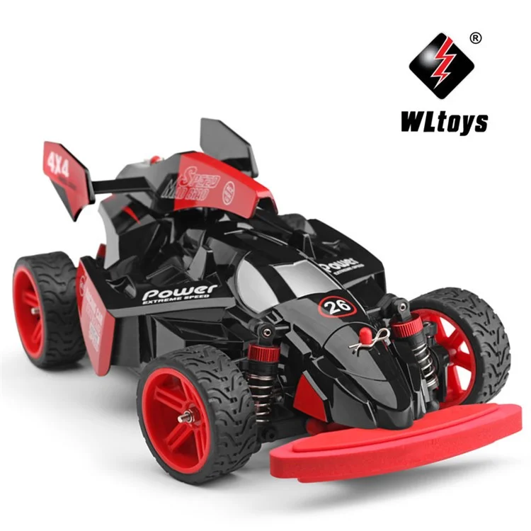1:18 Scale F1 Remote Control 2.4GHz Rechargeable Kid Truggy Truck