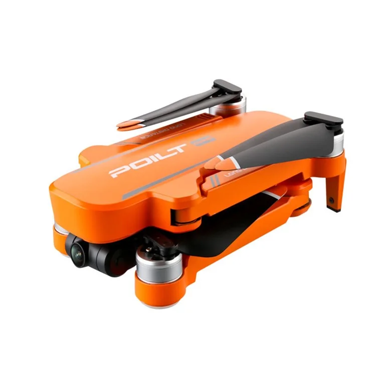 JJRC X17 GPS 5G Wifi FPV Mit 6K ESC Hd-kamera 2-achsen-gimbal Optical Flow Positioning RC Drohne - Orange