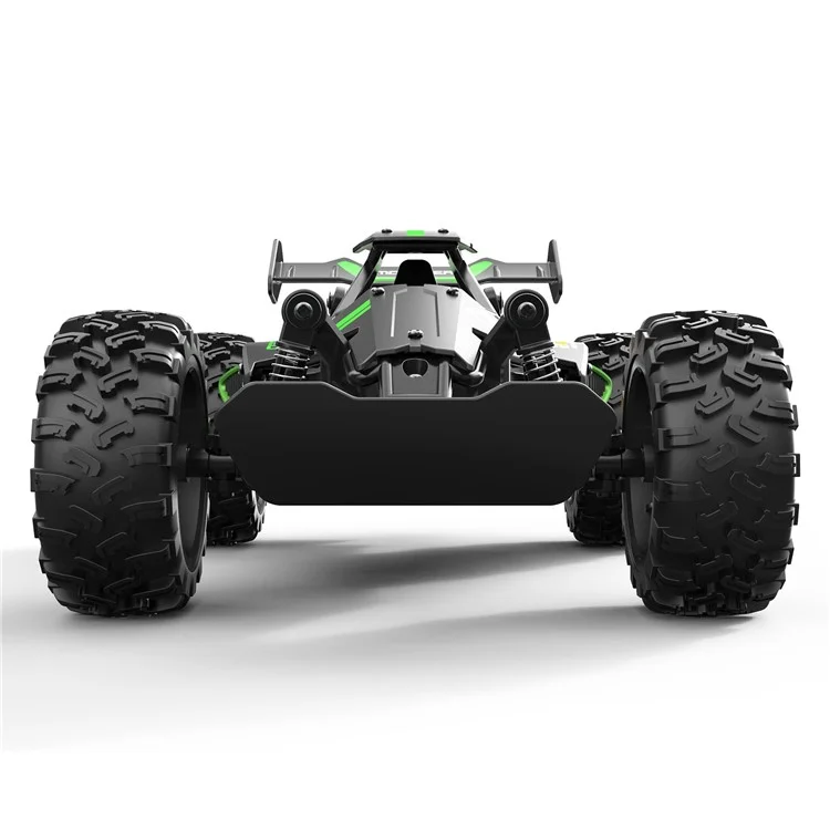 3063 1/24 15 Km / H Auto Ad Alta Velocità Automobile Da Corsa 2.4G RC Vehicle Fuoristrada Arrampicata Modello Auto Giocattolo Per Bambini - Verde