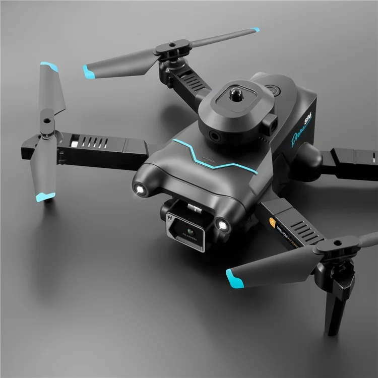 S96 Camere Singole RC Drone Smart Hover Evita Per Evitamento Del Flusso Ottico Posizionamento Flying Quadcopter.