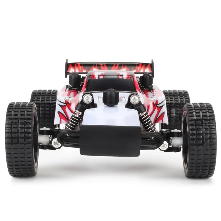 KYAMRC KY-1881 1: 20 2.4G Simulation Remoto Compos Tot Toy Rechargable High Speed ​​off-road RC Car Kids Gift - Bleu