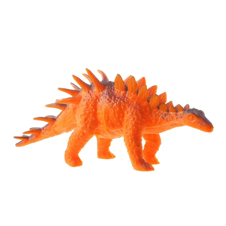 100Pcs DIY Flexible Racing Car Rail Tracks Dinosaur Models Kits Toys Gifts for Children