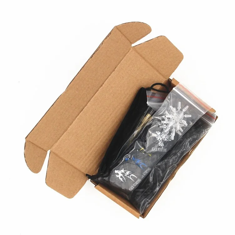 Soft Darts Accessories Set 12pcs Darts + 32pcs Blades + 100pcs Tips + 3 Protectors etc