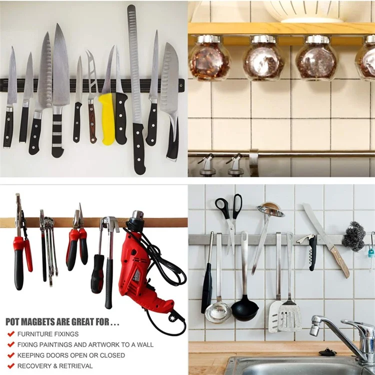 150 piezas/set 5 diferentes tamaños imán creativo redondo NdFeB para equipos industriales y proyectos DIY, etc.