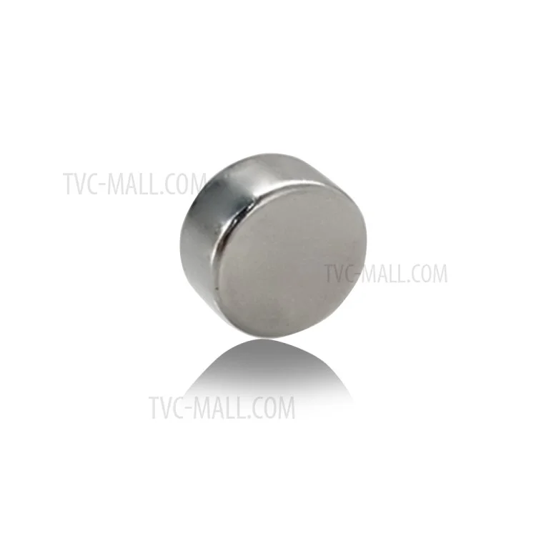 50Pcs/Set Industrial Equipment and DIY Toys Strong Round NdFeB Magnet, Size: 12x5mm