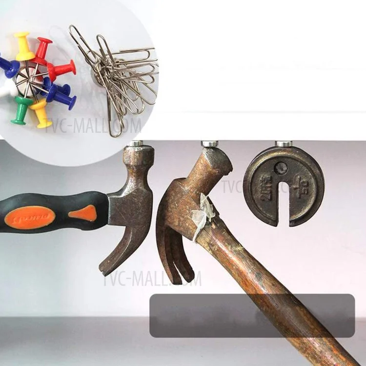 50 piezas/juego de imanes redondos de NdFeB potentes para equipos industriales y juguetes DIY, tamaño: 12 x 6 mm
