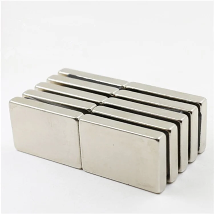 1pc 30*20*5 mm Magnet Rectangular Super Strong Ndfeb Imán