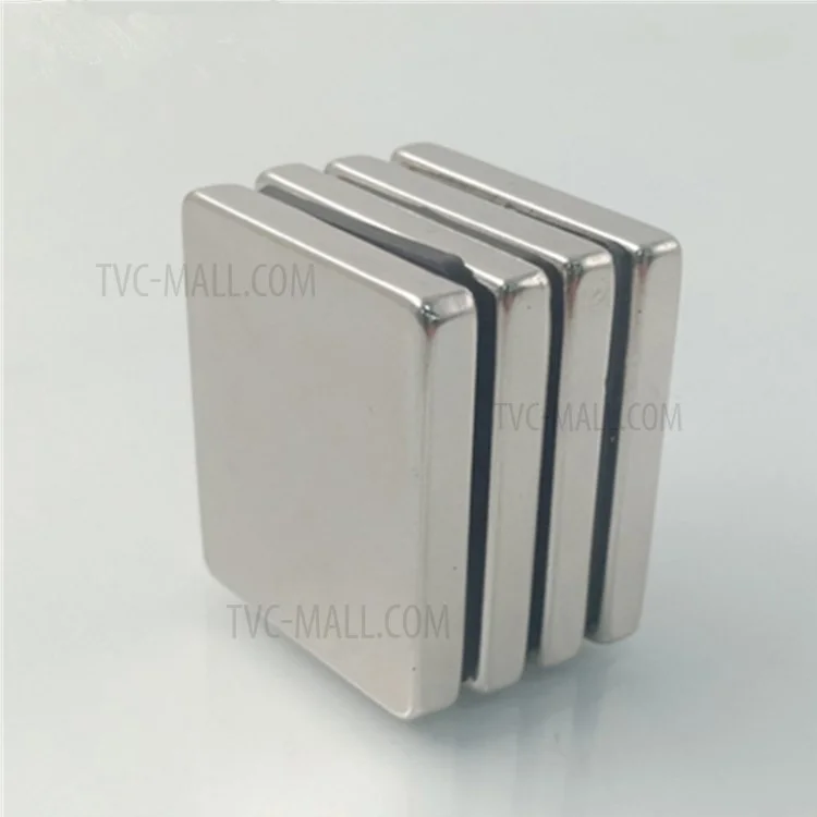 10Pcs/Pack 30*20*5mm Rectangular Magnet Super Strong NdFeB Magnet