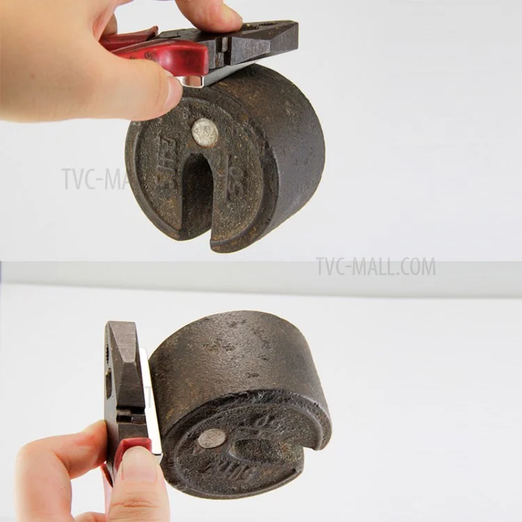 10 Stück/Packung 50*10*5 mm rechteckiger Magnet Super Strong NdFeB-Magnet