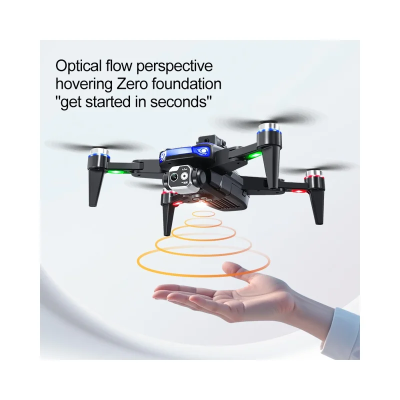 K911SE GPS RC Drone with Screen Remote 4.5 Inch Display  /  Return to Home  /  Obstacle Avoidance  /  Quadcopter Brushless Aircraft